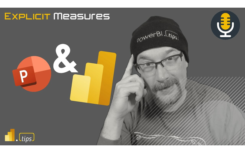 PowerPoint and Power BI – Ep. 257