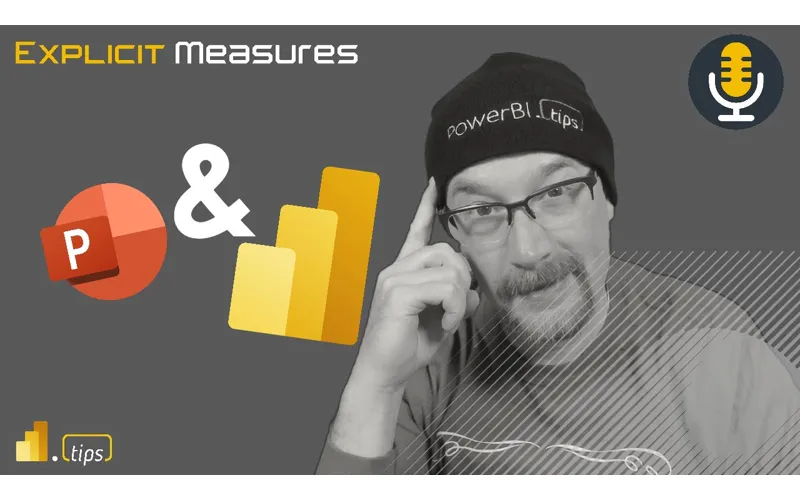 PowerPoint and Power BI – Ep. 257