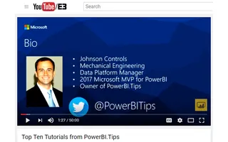 Microsoft Data Insights Summit