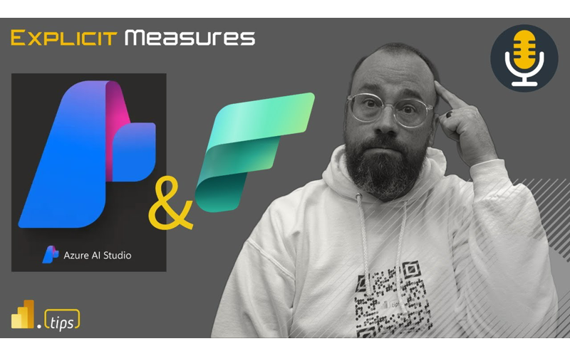 Microsoft Fabric & Azure AI Foundry – Ep. 389