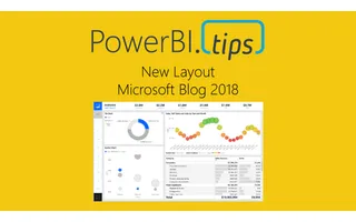 New Layout – September 2018 Blog Layout