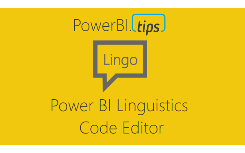 Introducing Lingo