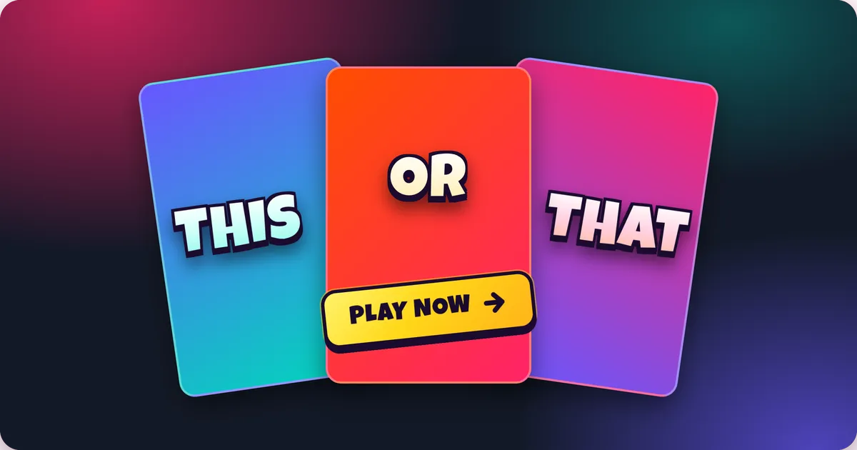 How to Play This or That: The Daily Power BI Game