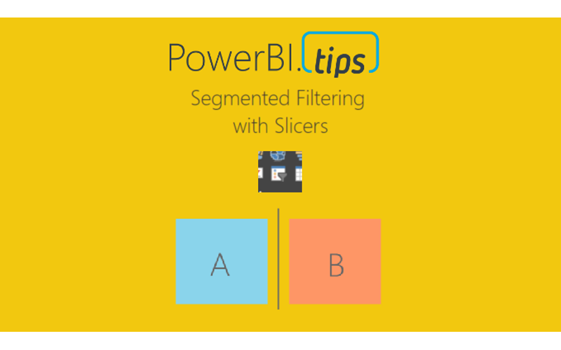 Segmented Filtering with Slicers