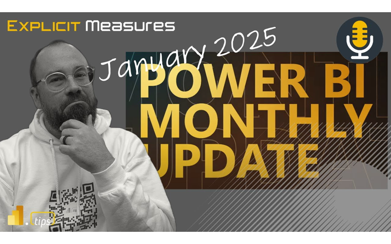 Fabric January 2025 Draft – Ep. 395