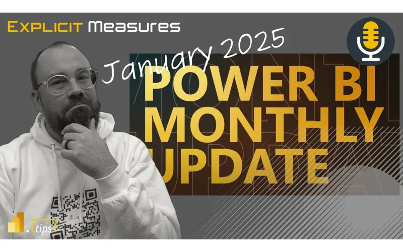 Fabric January 2025 Draft – Ep. 395