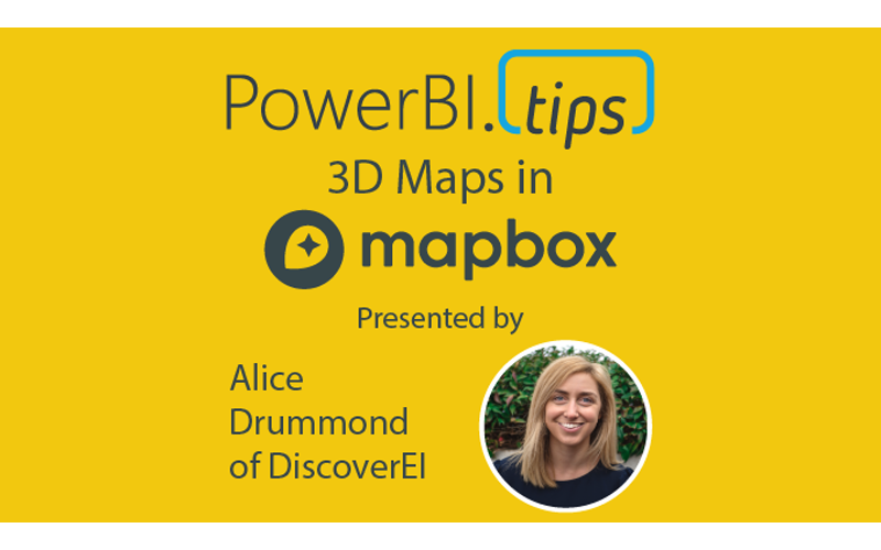 Create 3D Maps in Power BI with MapBox
