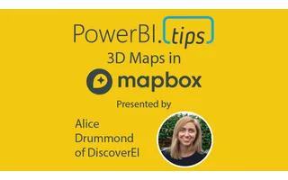 Create 3D Maps in Power BI with MapBox