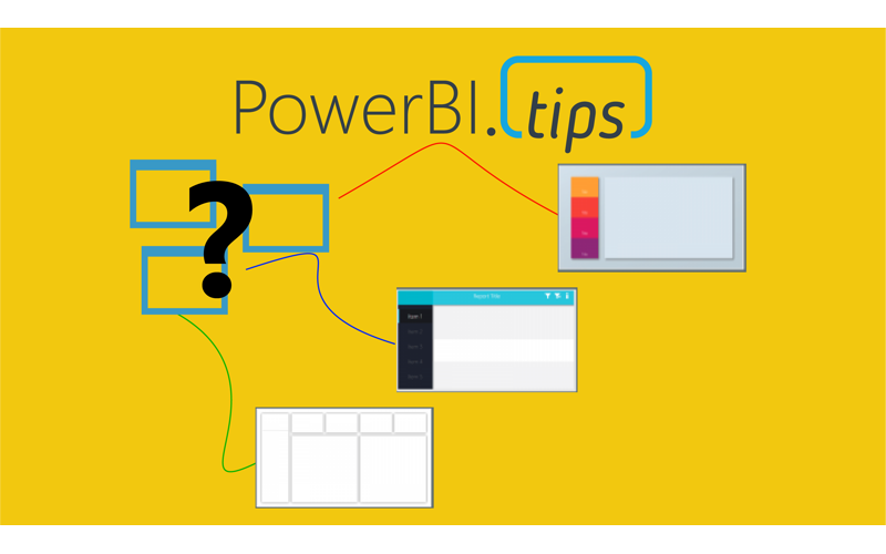 Power BI datasets: A Method to the Madness