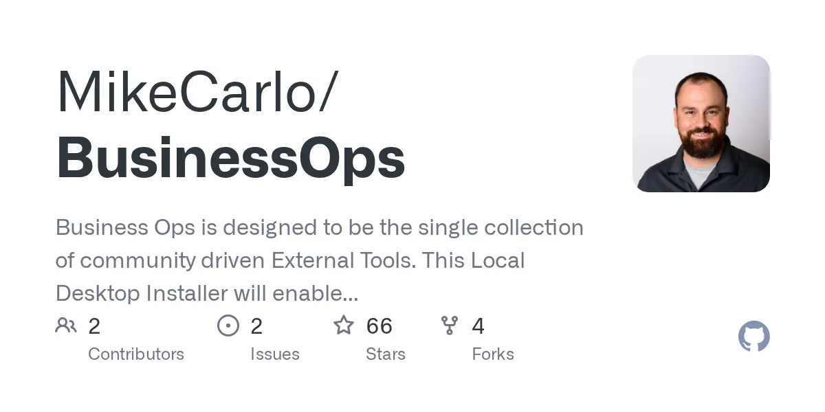 Business Ops Has Moved to GitHub