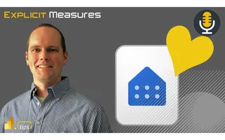 Creature Comforts of Data Warehouse – Ep. 453