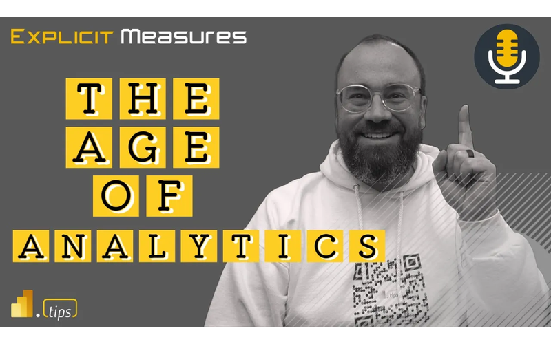 2nd Age of Analytics – Ep. 206