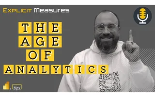 2nd Age of Analytics – Ep. 206