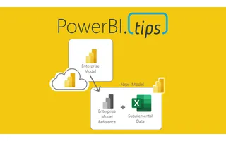 Power BI Direct Query Composite Models = Amazing