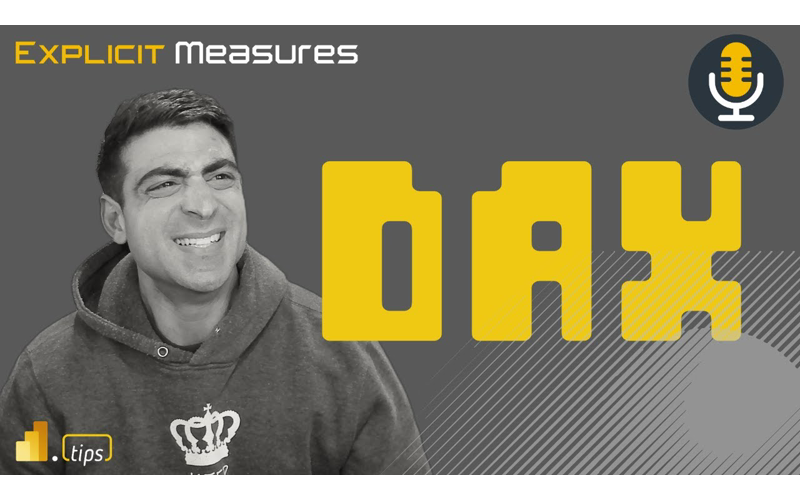 What's up with DAX? – Ep. 442