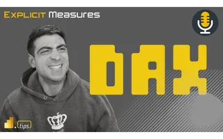 What's up with DAX? – Ep. 442