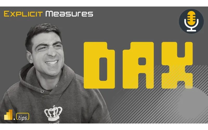 What's up with DAX? – Ep. 442