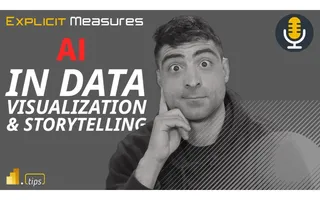 Using AI and Data Visualizations – Ep. 201