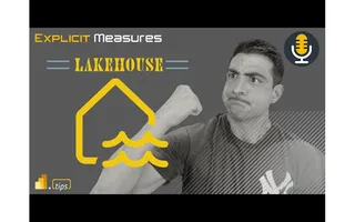 Load all the data in OneLake – Ep. 250