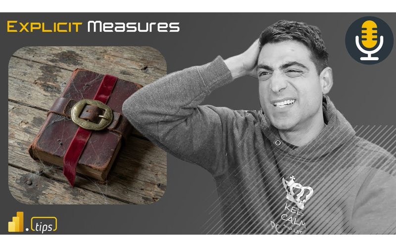 Stop Using Bookmarks - Ep.526 - Power BI tips