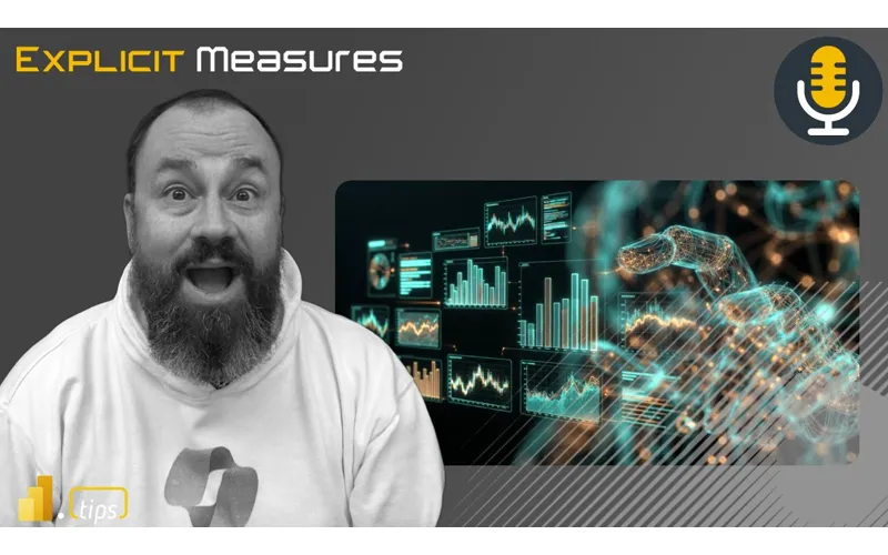 Using AI for Data Viz – Ep.561