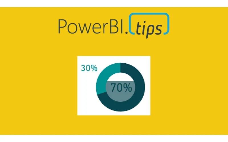 Filled Donut Chart, Yumm..