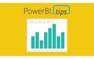 Dynamic Visuals using Buttons