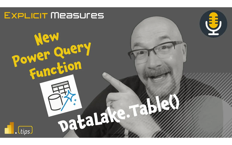 New M Functions for Fabric – Ep. 273