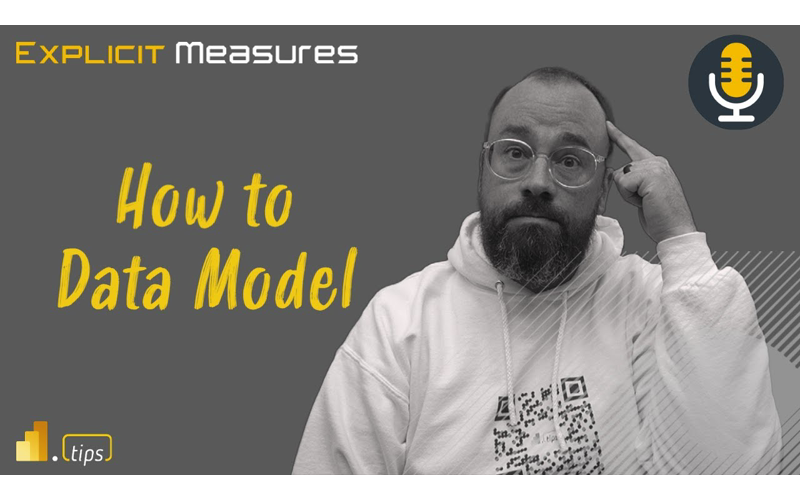 What is a Data Model? – Ep. 231