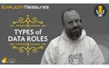 Types of Data Roles – Ep. 252