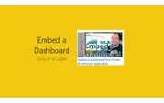 Power BI Embedded Dashboard