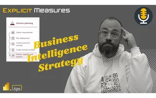 BI Strategy Wrap Up – Ep. 297