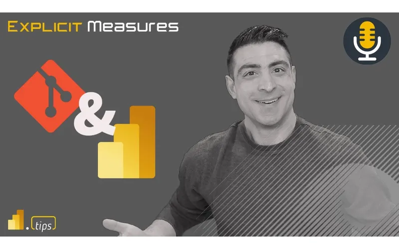 GIT & Power BI – Ep. 220