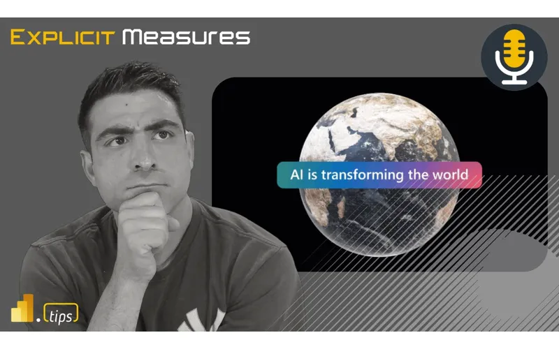 Data Governance with Fabric IQ – Ep. 484