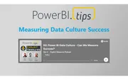 Measuring Data Culture Success