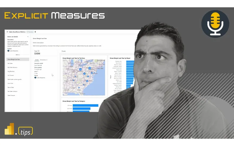 Metric Sets and Impact – Ep. 386