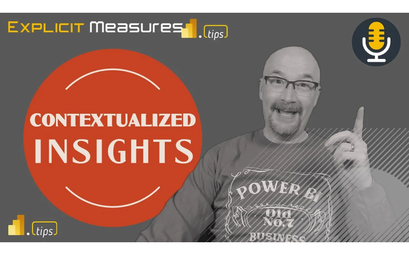 Contextualized Insights – Ep. 239