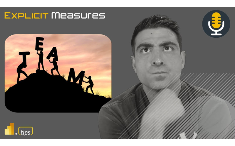 Building and BI Team – Ep. 321