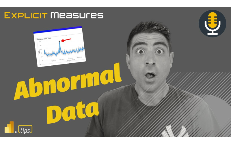 Abnormal Data Documentation – Ep. 312