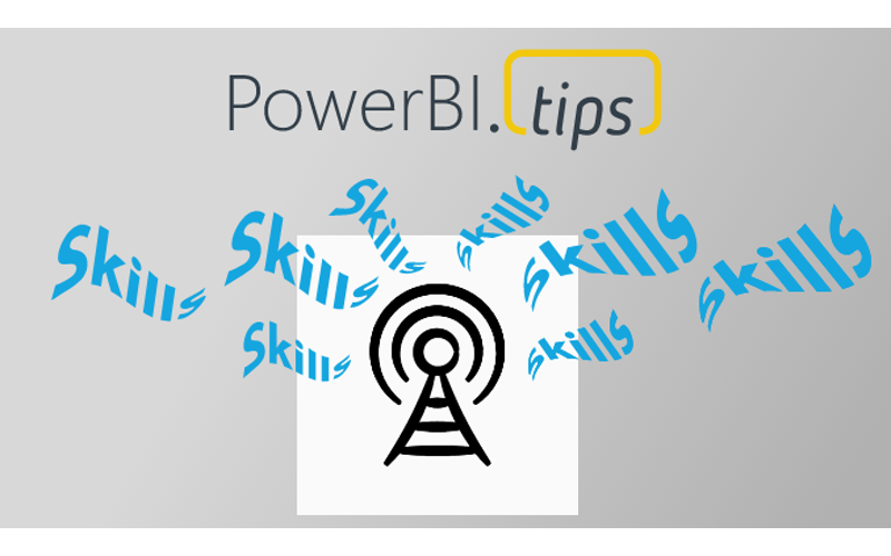 How to Represent Your Power BI Skills