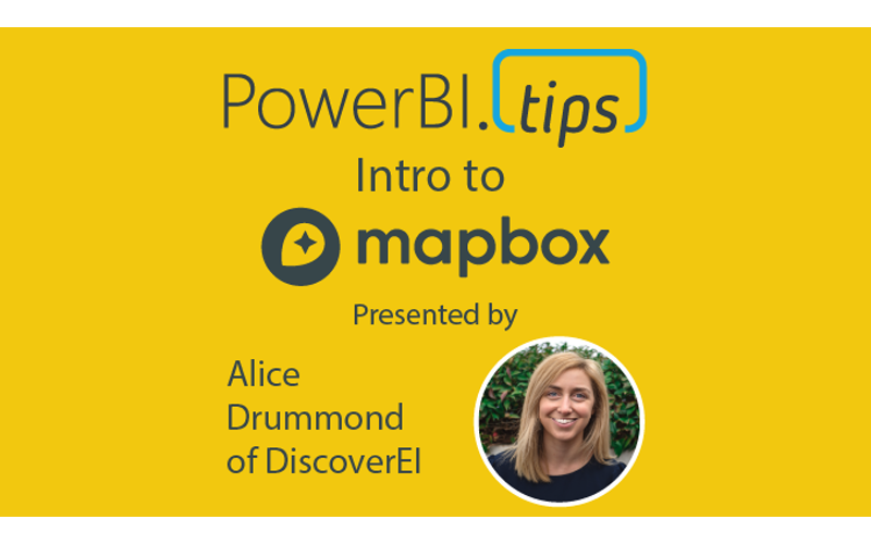 MapBox 101 for Power BI