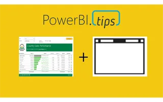 Embedding Paginated Reports