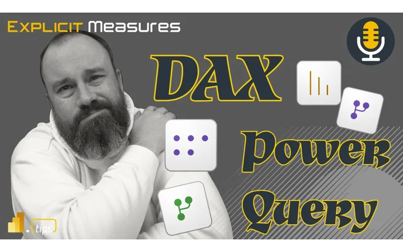 DAX Complexity & Power Query ETL Tips - Ep. 515