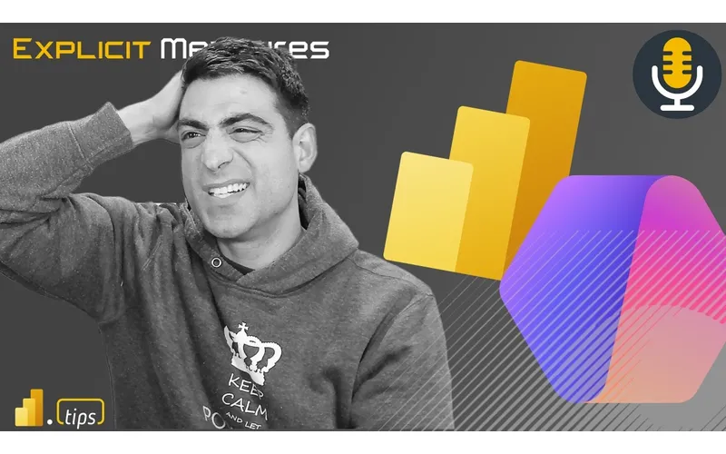 Power BI Desktop Bridge – Ep.552