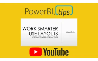 Layouts for Company Templates
