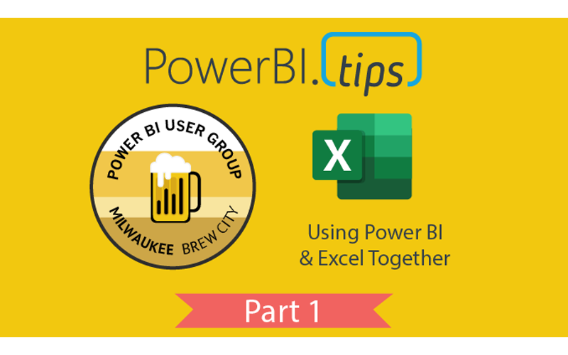 Milwaukee Brew City PUG – Feb 2020