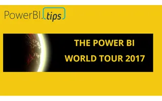 Power BI World Tour 2017 – Chicago – Intro to DAX