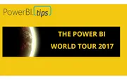 Power BI World Tour 2017 – Chicago – Intro to DAX