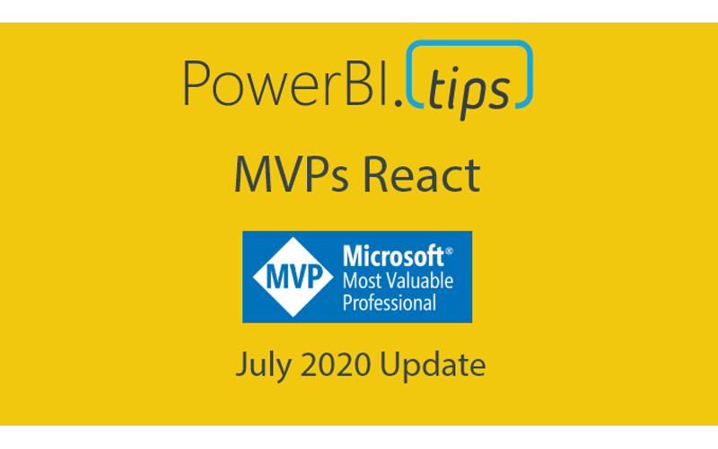 MVPs React July 2020