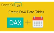 Creating A DAX Calendar
